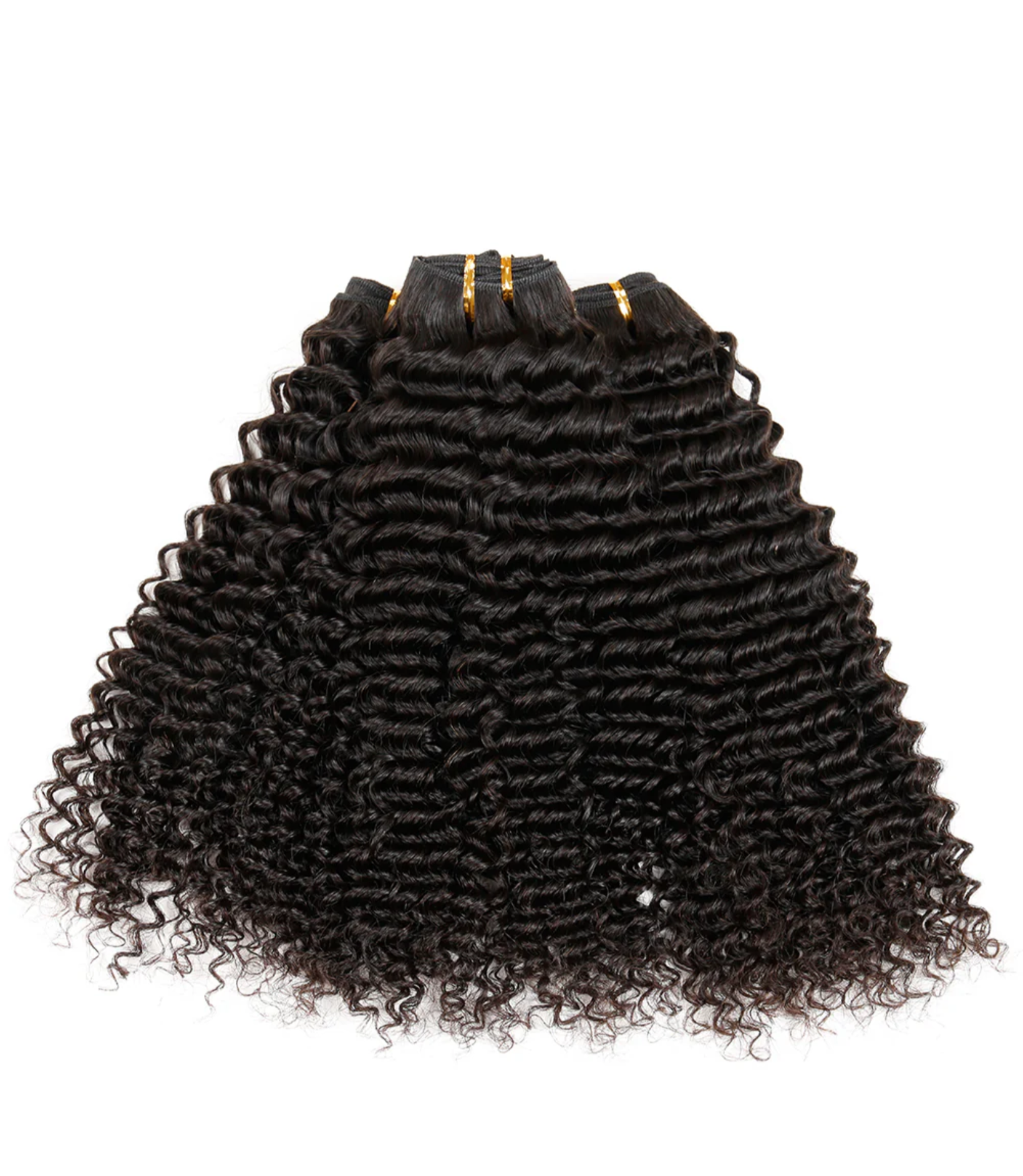 10a Grade 100% Unprocessed Raw Hair 3 Bundle Deal Kinky Curly